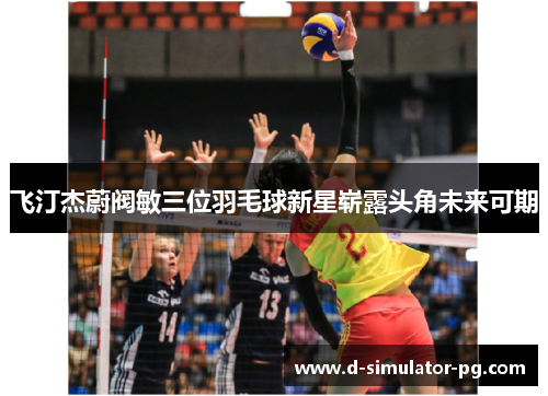 飞汀杰蔚阀敏三位羽毛球新星崭露头角未来可期